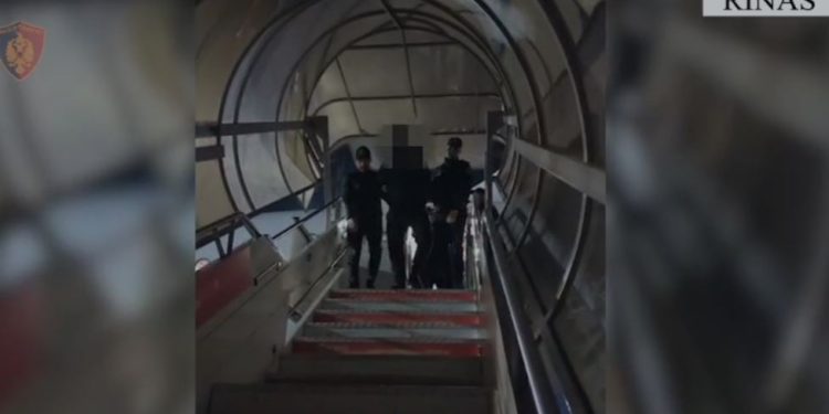 Ekstardohet nga Spanja një 34-vjeçar, anëtar i një organizate kriminale që merrej me trafikimin e drogës në Norvegji dhe Belgjikë.