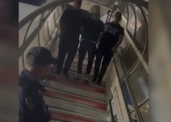 Ekstradohet nga Dubai 'Cllevio' në lidhje me akuza për përndjekje dhe shkelje të masës së sigurisë.