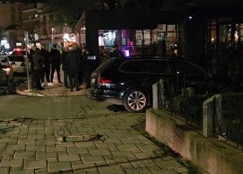 Ekstradohet nga Greqia Deni Mecolli, i akuzuar për tentativë vrasjeje me thikë në Korçë.