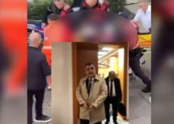 Ekzekutimi i gjyqtarit në ambiente të Gjykatës së Apelit në Tiranë, reagon Unioni i Gjyqtarëve të Shqipërisë.