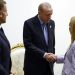 Erdogan lavdëron Melonin, por shpreh kritikë: "Duhet të ndalosh duhanin" / Kryeministrja italiane: "Nëse e bëj, mund të dëmtoj dikë"