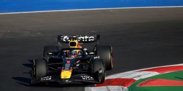F1 Meksikë: Verstappen kryeson në provat e dyta të lirë, Leclerc dhe Antonelli e ndjekin nga afër.