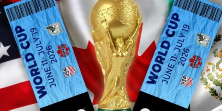 FIFA nis shitjen e fazës së dytë të biletave për Botërorin 2026, me çmime që variabilizohen si në ankand, duke u rritur sipas kërkesës.