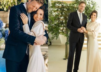 FOTOT/ Princ Leka dhe Blerta Celibashi shpallen fejesën e tyre në një ceremoni të ngushtë në jug të Shqipërisë, sipas njoftimit zyrtar nga Pallati Mbretëror.