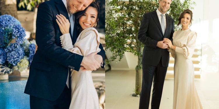 FOTOT/ Princ Leka dhe Blerta Celibashi shpallen fejesën e tyre në një ceremoni të ngushtë në jug të Shqipërisë, sipas njoftimit zyrtar nga Pallati Mbretëror.