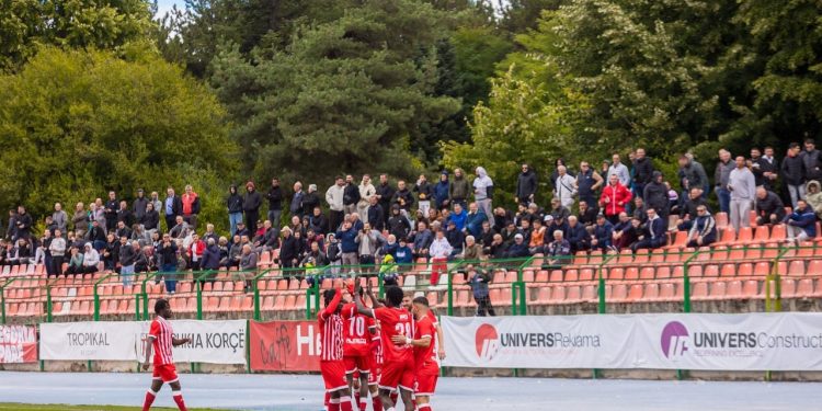 FSHF nxjerr kalendarin e Kategorisë së Parë për pesë javët e ardhshme, Skënderbeu përfiton "luksi" për ndryshimin e orarit.