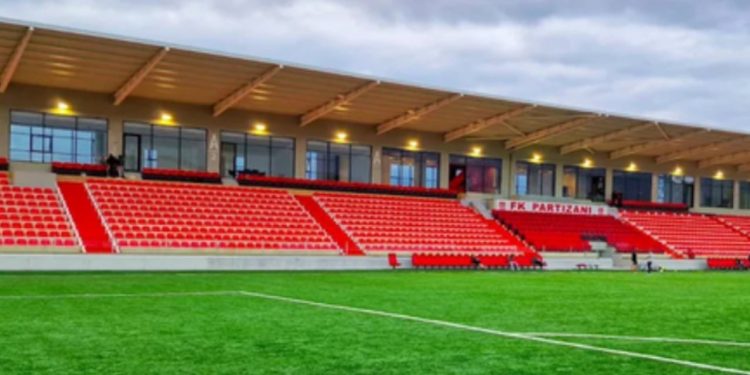 FSHF shpall ndryshimin e stadiumit për ndeshjen e javës së 10-të, Partizani do të ushtrojë të drejtat si mysafir në terrenin e tij.