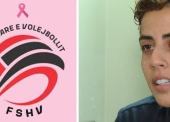 Federata reagon pas intervistës së volejbollistes së Dinamos në Top Channel: "Është çështje sportive, nuk po shkelim të drejtat e individëve"