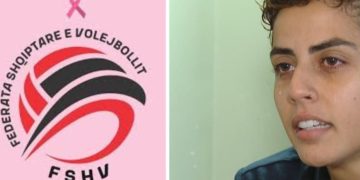 Federata reagon pas intervistës së volejbollistes së Dinamos në Top Channel: "Është çështje sportive, nuk po shkelim të drejtat e individëve"