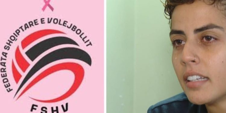 Federata reagon pas intervistës së volejbollistes së Dinamos në Top Channel: "Është çështje sportive, nuk po shkelim të drejtat e individëve"