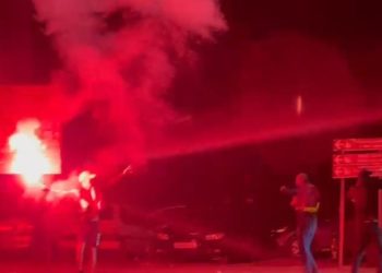 Festa në Shqipëri pas fitores në Serbi, nga Prishtina në Korçë, Kukës e Fier