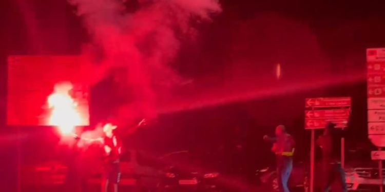 Festa në Shqipëri pas fitores në Serbi, nga Prishtina në Korçë, Kukës e Fier