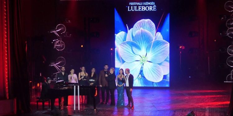 Festivali "Luleborë" në Shkodër organizon edicionin e tij të 10-të me këngë qytetare.