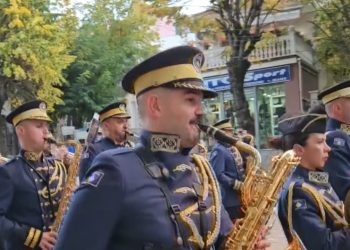 Festivali "Lulu Fest": Arbëreshët e Italisë prezantojnë interpretimet e tyre me orkestrat frymore në Korçë.