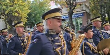 Festivali "Lulu Fest": Arbëreshët e Italisë prezantojnë interpretimet e tyre me orkestrat frymore në Korçë.