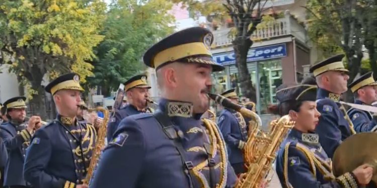 Festivali "Lulu Fest": Arbëreshët e Italisë prezantojnë interpretimet e tyre me orkestrat frymore në Korçë.