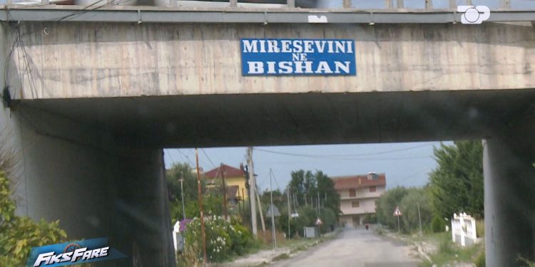 Fiks Fare/ Bishani, fshati ku vendasit përballen me sfida ekstreme për të arritur në tokat e tyre bujqësore
