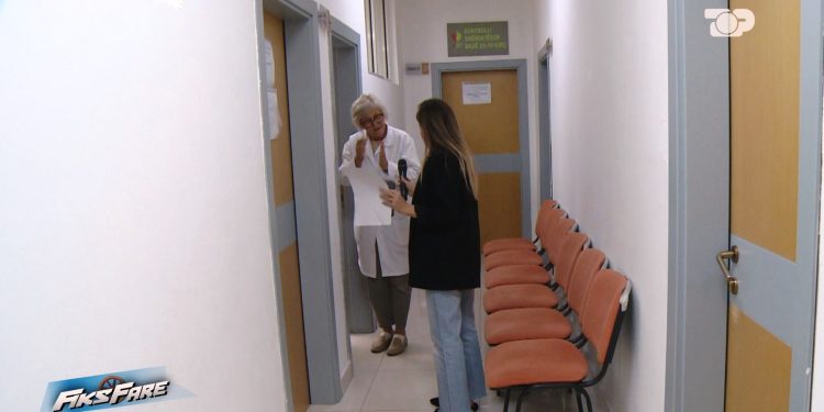 Fiks Fare/ Qendra Shëndetësore nr. 3 në Durrës nuk ka mjek familjeje për një periudhë të gjatë, megjithëse fituesi ka qenë shpallur që në muajin shtator.
