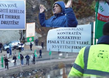 Fiks Fare/ "Tete Albania" përballë akuzave: Minatorët e Spaçit protestojnë për 10 ditë, denoncojnë rreziqe dhe shkelje të sigurisë në galeri.
