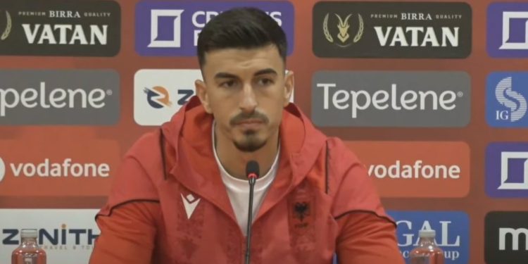 “Fitorja është e domosdoshme, pa marrë parasysh vendin e lojës”/ Juljan Shehu përpara përballjes me Serbinë: Jemi profesionistë dhe duhet ta arrijmë objektivin.