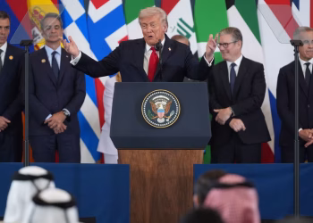 Fjalimi përfundimtar i Trump në samitin e Sharm El-Sheikhut: Të vazhdojmë këtë bashkëpunim në këtë atmosferë pozitive.