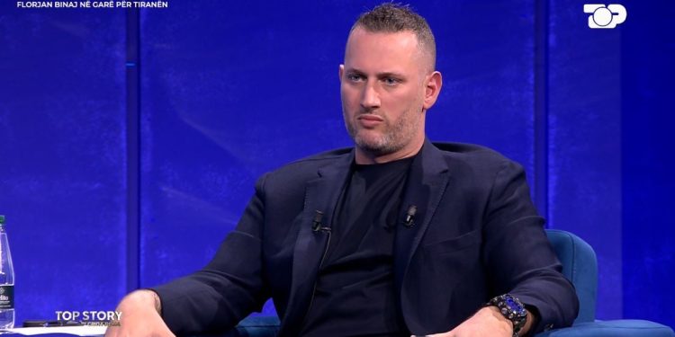 Florjan Binaj në “Top Story”: Si do të transformohet Tirana? Rikthimi i referendumeve komunitare.