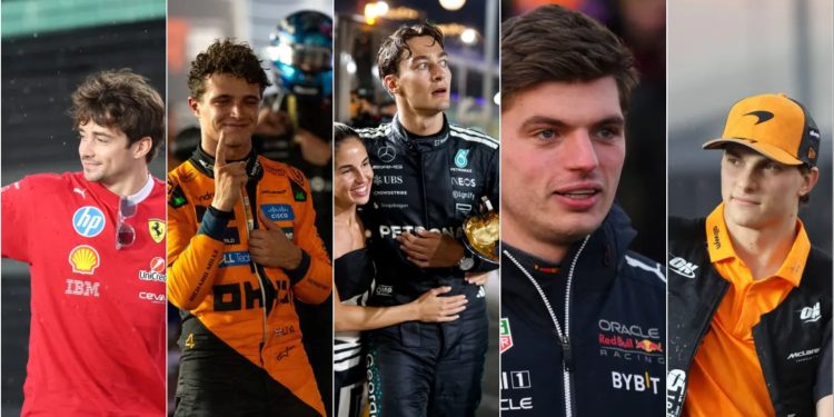 Formula 1: Pesë garues zyrtarisht në luftë për titullin, përfshirë një nga Ferrarit. Çfarë i nevojitet secilit për të fituar kampionatin?