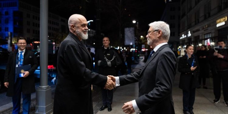 Forumi ndërkombëtar “Berlin Global Dialogue”: Rama i ftuar si folës në sesionin përmbyllës