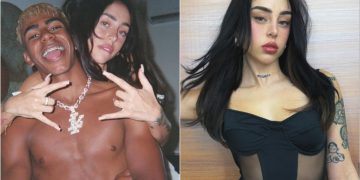 Foto/ Nicki Nicole shndërrohet në "target" kritikash, tifozët e Barcelonës akuzojnë të dashurën e Yamal për përformancën e tij të dobët.