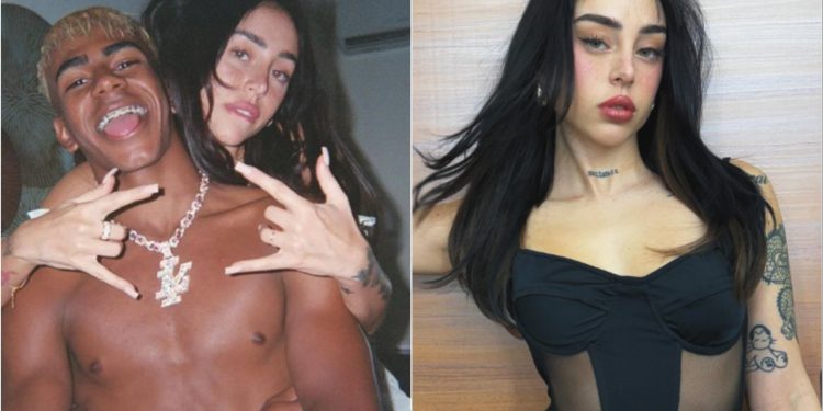 Foto/ Nicki Nicole shndërrohet në "target" kritikash, tifozët e Barcelonës akuzojnë të dashurën e Yamal për përformancën e tij të dobët.