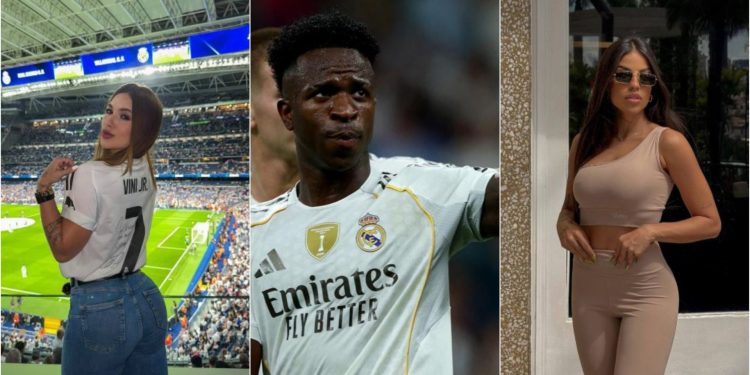 Foto/ Vinicius “shokon” industrinë e showbiz-it, ylli brazilian lë të dashurën për t’u angazhuar me mamanë e tre fëmijëve