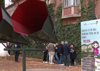 “Fraktura 2025”, ekspozitë në muzeun “Casa delle Foglie”