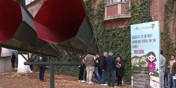 “Fraktura 2025”, ekspozitë në muzeun “Casa delle Foglie”