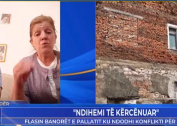 “Frikë dhe kërcënim”/ Banorët e pallatit në Shkodër: E kemi blerë Gjon Shkambin, përballë 13 viteve me gjyqe