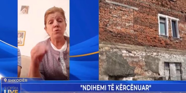 “Frikë dhe kërcënim”/ Banorët e pallatit në Shkodër: E kemi blerë Gjon Shkambin, përballë 13 viteve me gjyqe