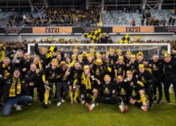 Fshati i veçantë me 1500 peshkatarë që themeloi skuadrën fituese të kampionatit në Suedi