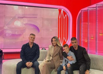 Ftesë në 5/ Marin Orhanasi: Emri i djalit është vendosur nga Elvis Naci për shkak se…