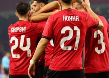 Fundjavë e suksesshme për legjionarët shqiptarë, me gola dhe asistime nga yjet kuqezi pas kthimit nga grumbullimi me Kombëtaren.