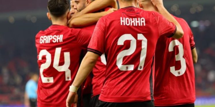 Fundjavë e suksesshme për legjionarët shqiptarë, me gola dhe asistime nga yjet kuqezi pas kthimit nga grumbullimi me Kombëtaren.