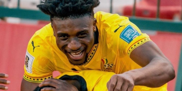 Gana siguruan biletën për në Amerikë, duke e çuar në 21 numrin e ekipeve të kualifikuara për Botërorin 2026.