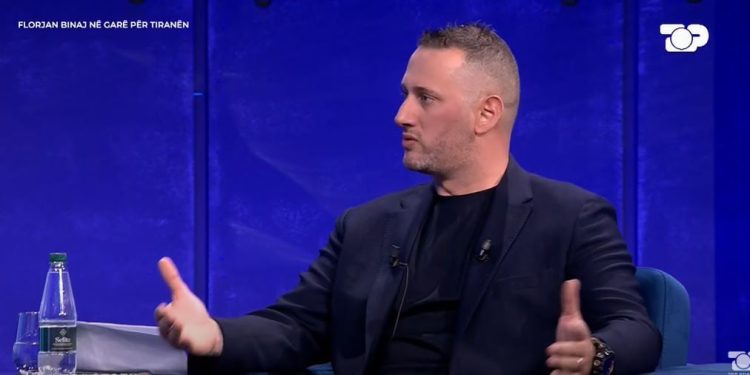 Gara për Tiranën: Florjan Binaj i bën “ftesë” kundërkandidates së tij nga kampi rozë, Ogerta Manastirliu: “Unë jam i gatshëm që…”