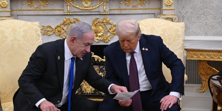Gaza: Çfarë fiton Netanyahu nga miratimi i planit të Trumpit?