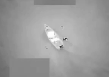 Gjashtë viktima nga një sulm i ri amerikan ndaj një anijeje të dyshuar për trafik droge.