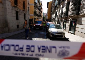 Gjashtëkatëshja në Madrid shembet, 2 persona humbin jetën dhe 10 të tjerë plagosen, 2 individë të tjerë ende të paaktivizuar.