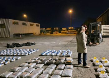 Gjeten mbi 200 kg kanabis në një kamion, arrestohet shoferi në Kosovë

Një individ është ndaluar në Prishtinë për veprën penale të blerjes, posedimit, shpërndarjes ose shitjes së paautorizuar të substancave narkotike.