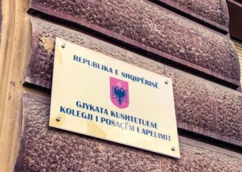 Gjykata Kushtetuese konfirmon mandatin e Presidentit Begaj: Sonila Bejtaj do të përfundojë detyrën brenda vitit 2025.