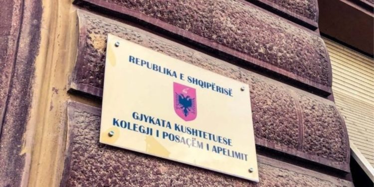 Gjykata Kushtetuese konfirmon mandatin e Presidentit Begaj: Sonila Bejtaj do të përfundojë detyrën brenda vitit 2025.