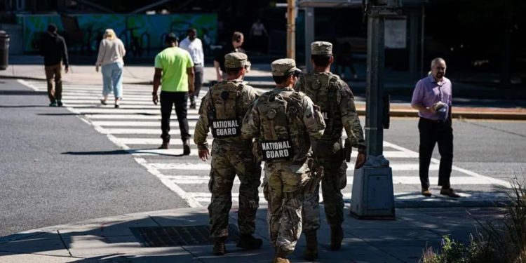 Gjykata e Apelit lejon Trumpit vendosjen e Gardës Kombëtare në Portland