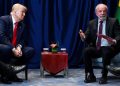 Gjyqi ndaj Bolsonaros me tarifë 50%, Trump bën thirrje për uljen e tensioneve me Brazilin në bisedën me presidentin Lula: Besoj se do të arrijmë një marrëveshje tregtare.