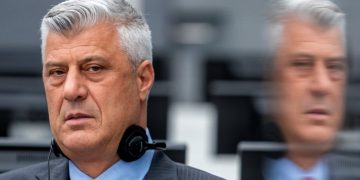 Gjyqi në Hagë për ish-krerët e UÇK-së: Gjenerali Wesley Clark do të japë dëshminë e tij në mbrojtje të Thaçit.